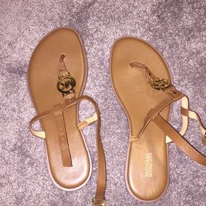 michael kors sandals
